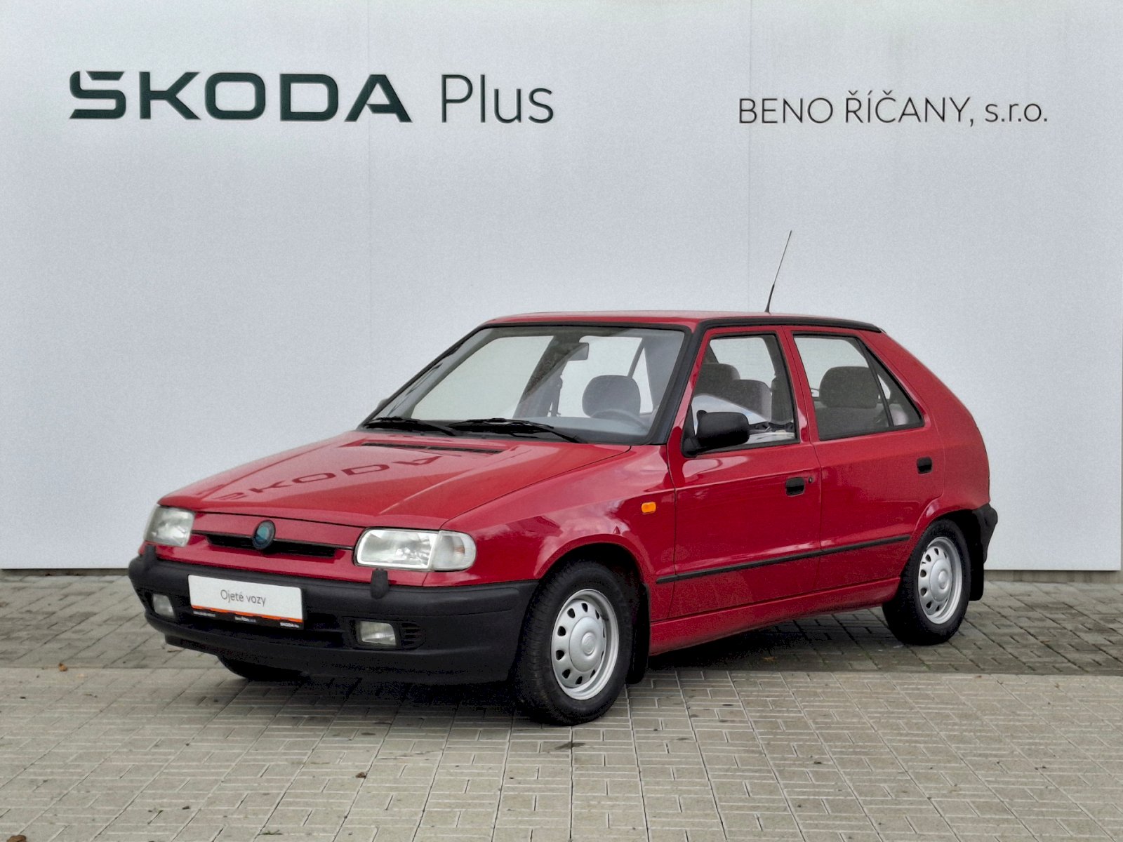 Škoda Felicia