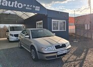 Škoda Octavia Sedan / Limuzína 2,0 l 85 kw