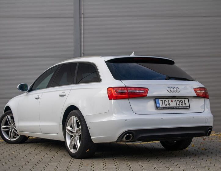Audi A6 7