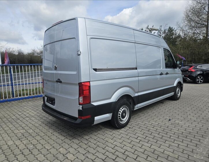 Volkswagen Crafter Ostatní 2,0 l 103 kw