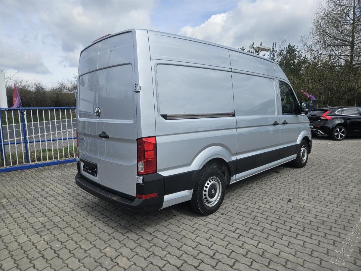 Volkswagen Crafter Ostatní 2,0 l 103 kw
