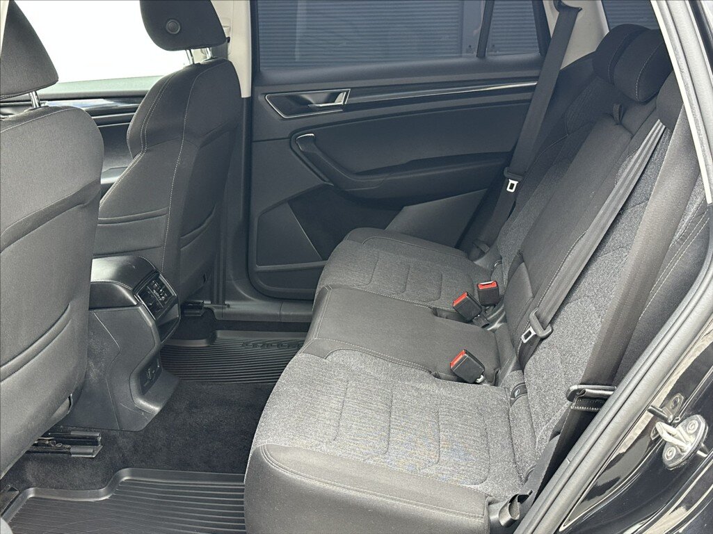 Škoda Kodiaq SUV / Terénní 2,0 l 110 kw