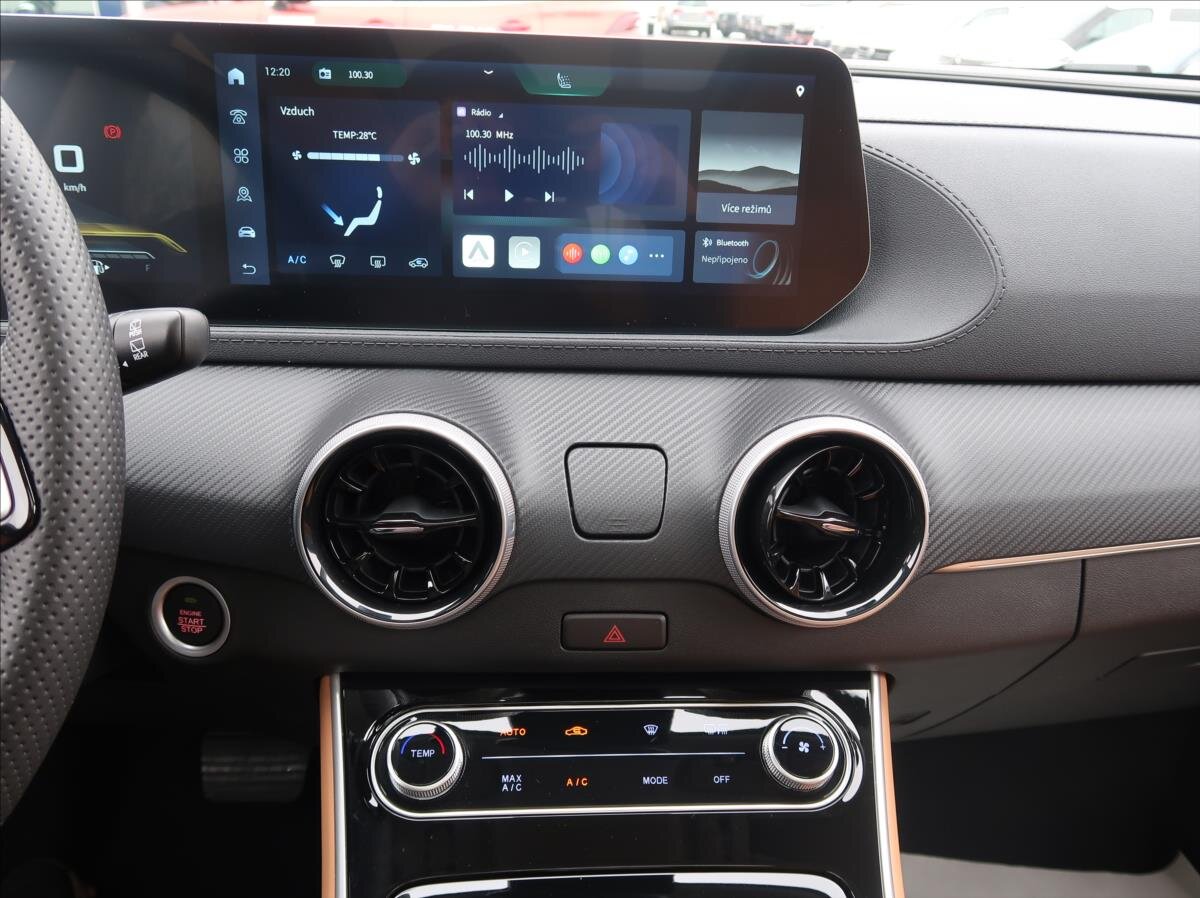 Dongfeng T5 EVO SUV 1,5 l 130 kw