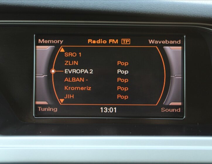 Audi A4 Kombi 1,8 l 118 kw