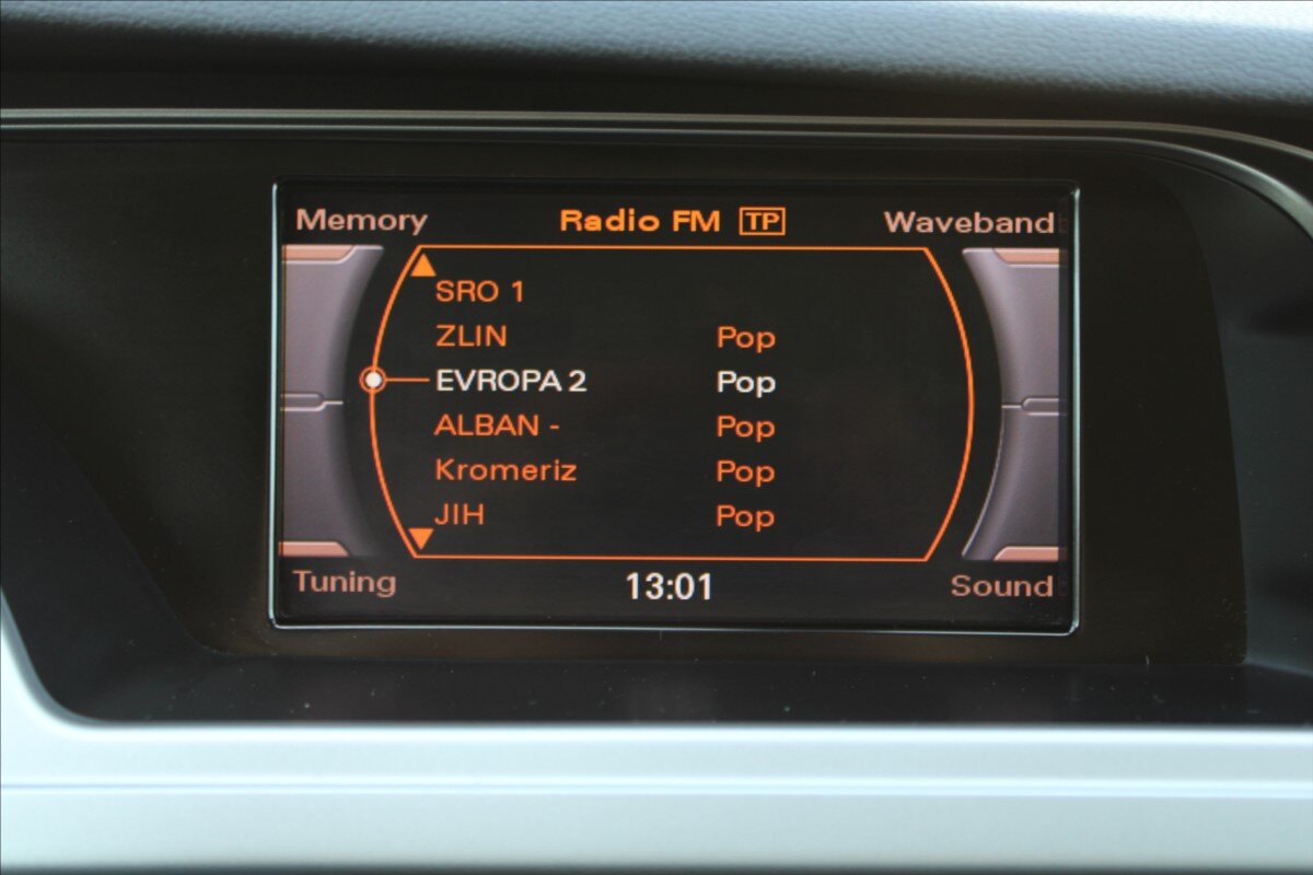 Audi A4 Kombi 1,8 l 118 kw