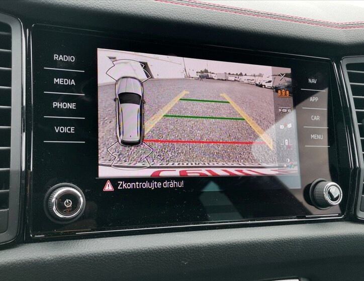 Škoda Kodiaq SUV 2,0 l 180 kw