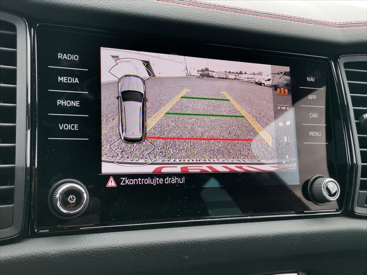 Škoda Kodiaq SUV 2,0 l 180 kw