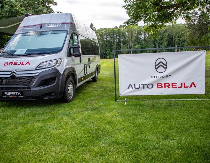 Citroën Jumper Skříň 2,2 l 121 kw