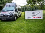 Citroën Jumper Skříň 2,2 l 121 kw