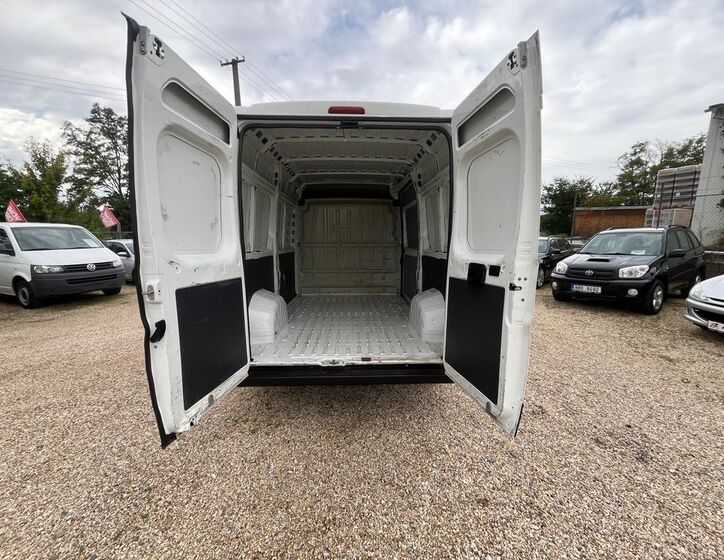 Peugeot Boxer 5
