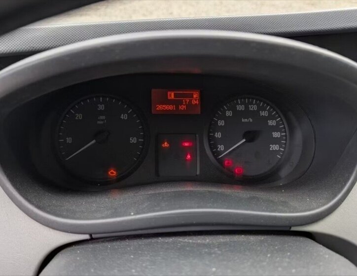 Opel Vivaro VAN / Minibus 0,0 0