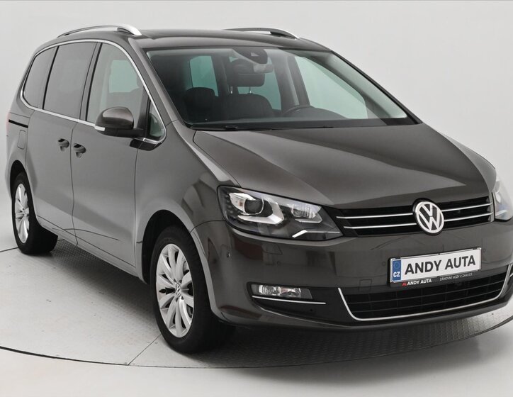 Volkswagen Sharan MPV 2,0 l 110 kw