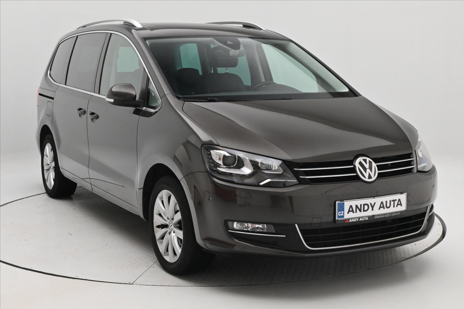 Volkswagen Sharan MPV 2,0 l 110 kw