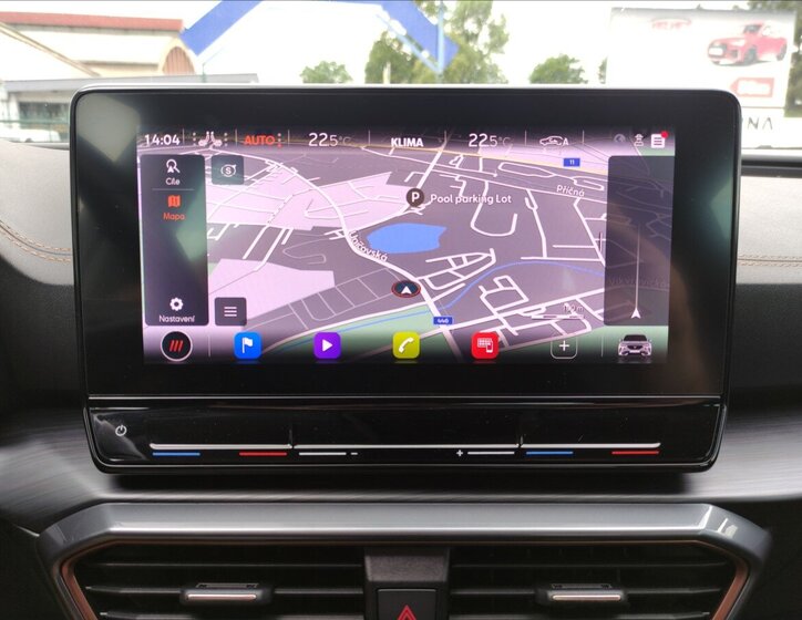 Cupra Formentor SUV / Terénní 2,0 l 110 kw