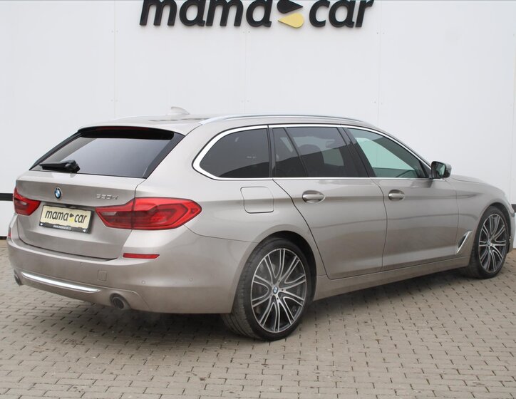 BMW Řada 5 7