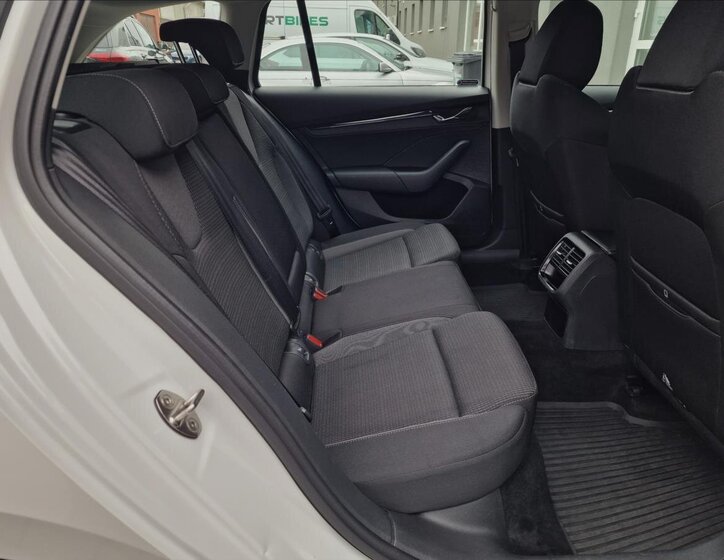 Škoda Octavia Kombi 2,0 l 110 kw