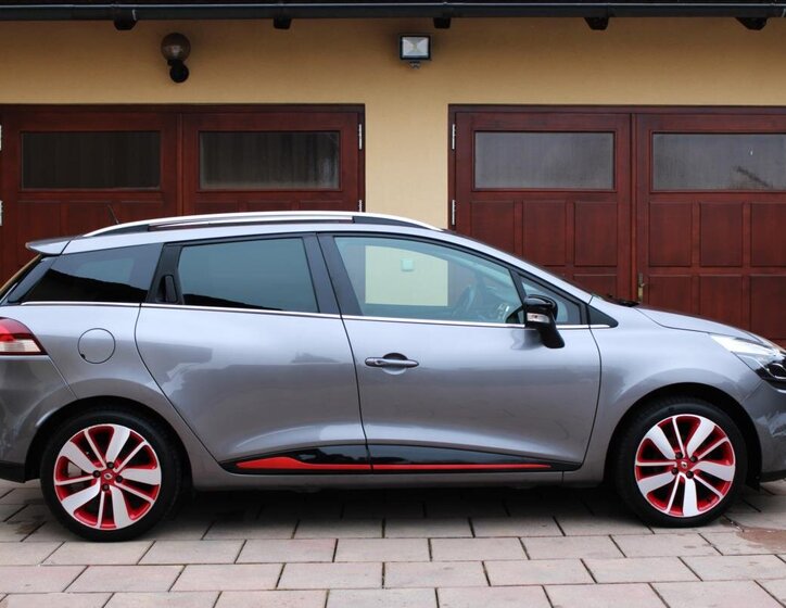 Renault Clio Kombi 898,0 66 kw