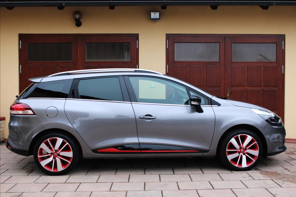 Renault Clio Kombi 898,0 66 kw