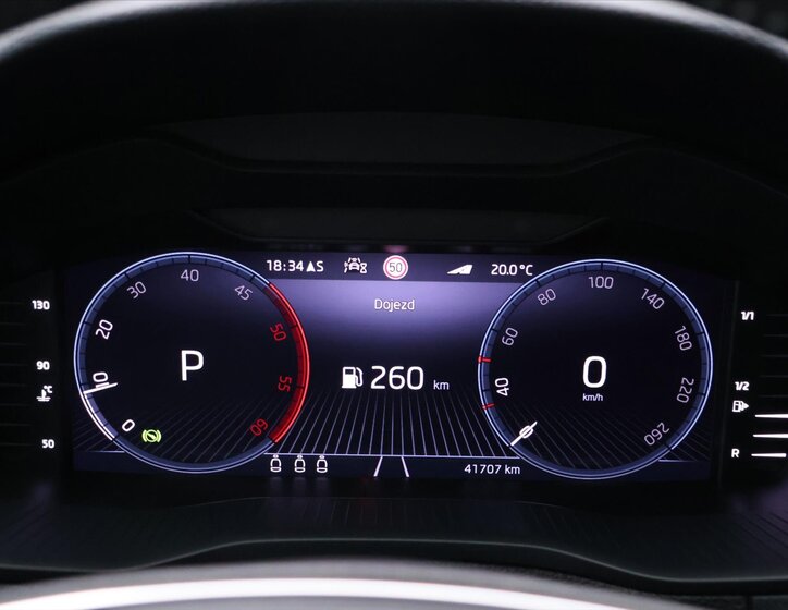 Škoda Karoq SUV 2,0 l 110 kw