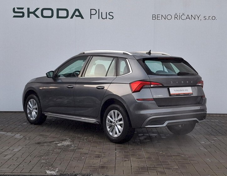 Škoda Kamiq SUV 1,5 l 110 kw