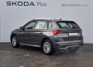 Škoda Kamiq SUV 1,5 l 110 kw