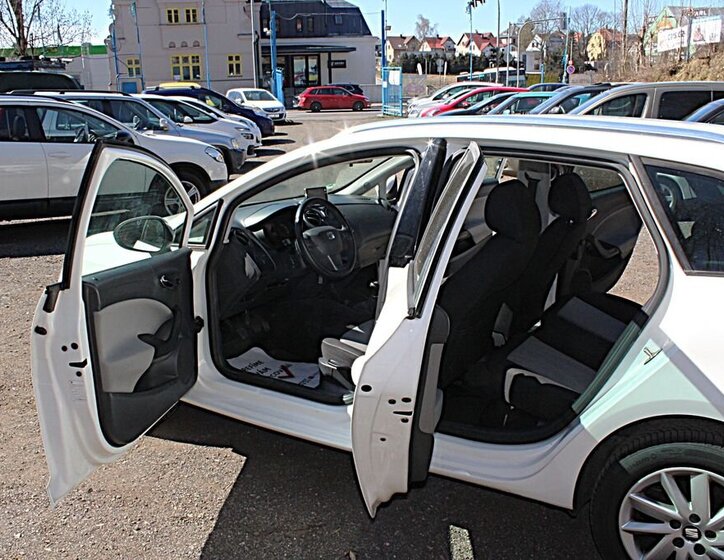 Seat Ibiza Kombi 1,6 l 66 kw