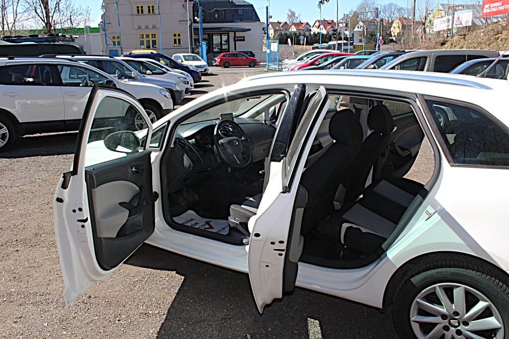 Seat Ibiza Kombi 1,6 l 66 kw