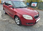 Škoda Fabia 3