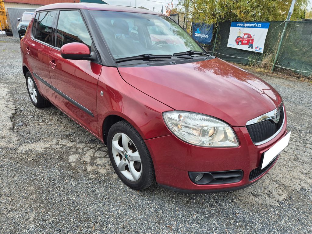 Škoda Fabia