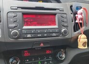 KIA Sportage SUV / Terénní 0,0 85 kw