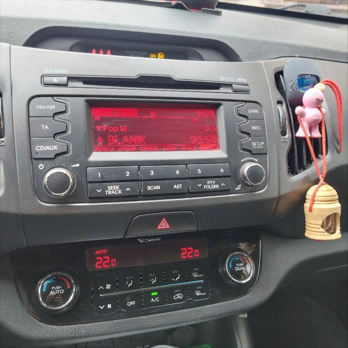 KIA Sportage SUV / Terénní 0,0 85 kw
