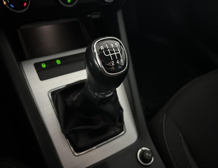 Škoda Octavia Sedan 2,0 l 110 kw