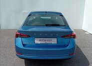 Škoda Octavia Sedan 1,5 l 110 kw
