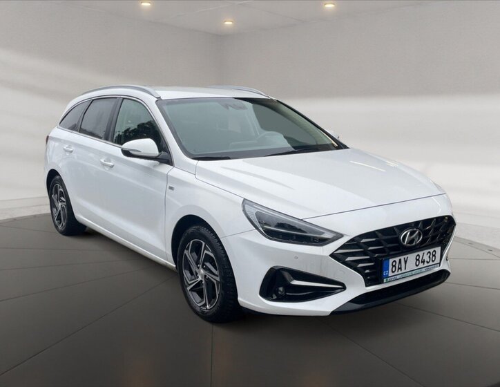 Hyundai i30 Kombi 1,5 l 117 kw