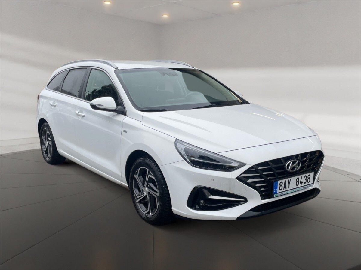 Hyundai i30 Kombi 1,5 l 117 kw