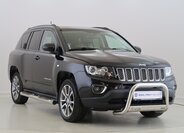 Jeep Compass SUV / Terénní 2,1 l 120 kw