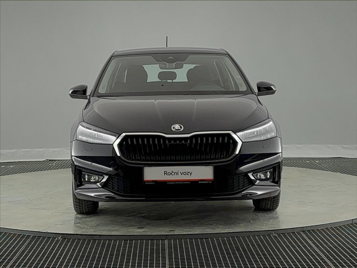 Škoda Fabia Hatchback 999,0 85 kw