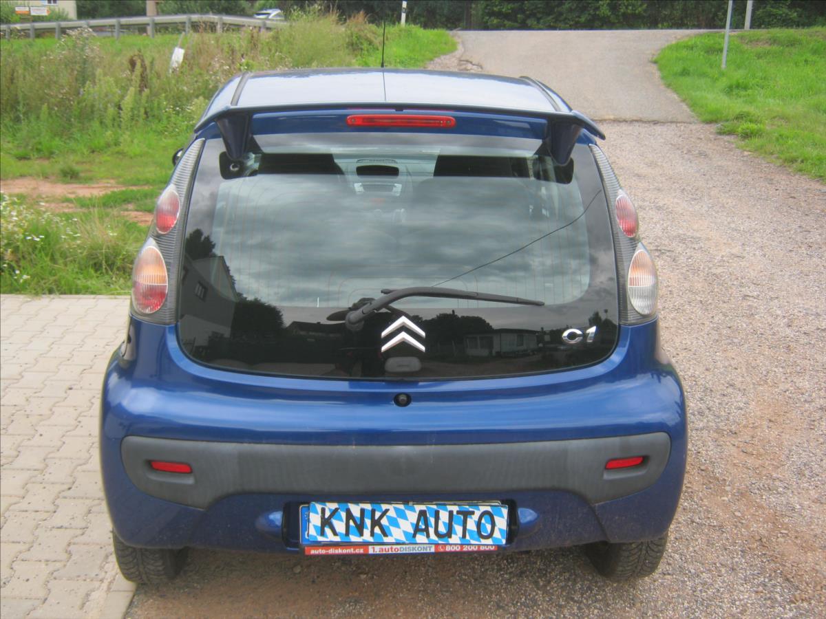 Citroën C1