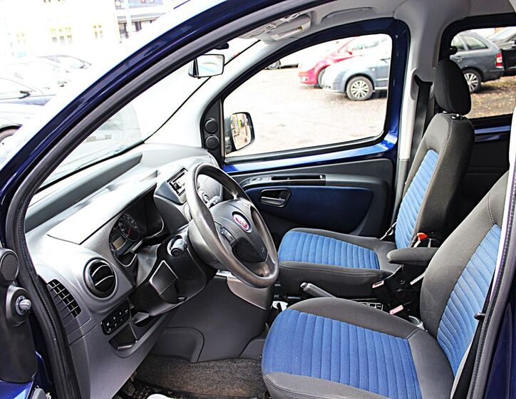 Fiat Qubo 10