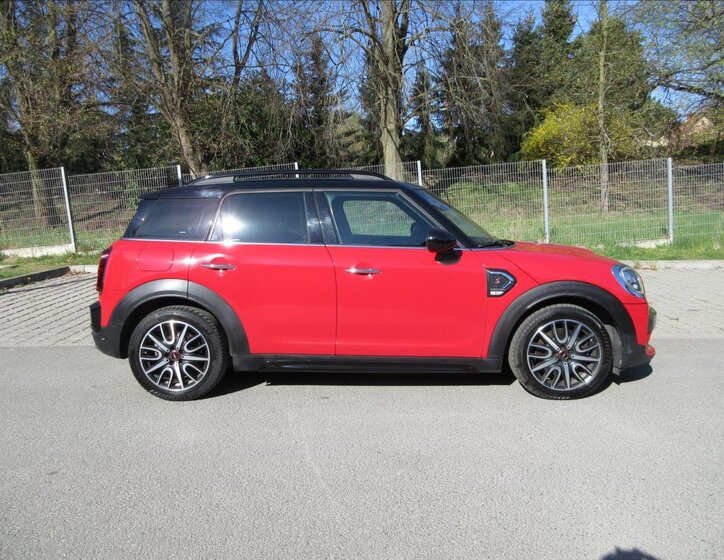 Mini Countryman Hatchback 2,0 l 140 kw