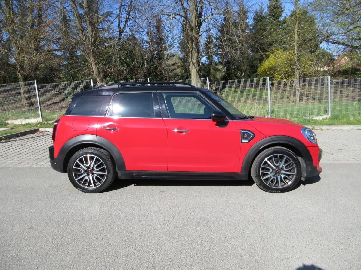 Mini Countryman Hatchback 2,0 l 140 kw