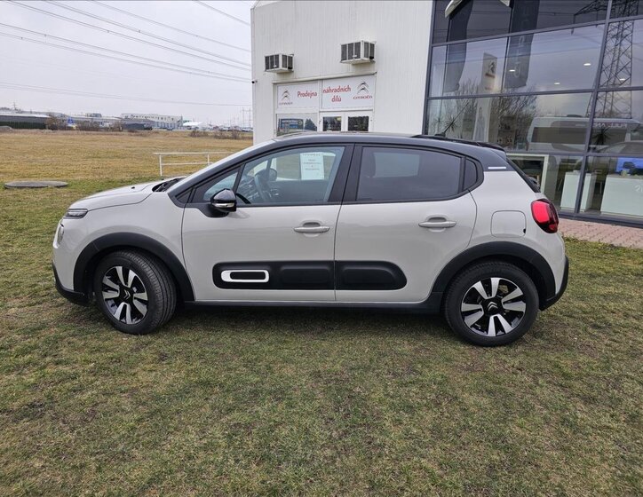 Citroën C3 Hatchback 1,2 l 81 kw