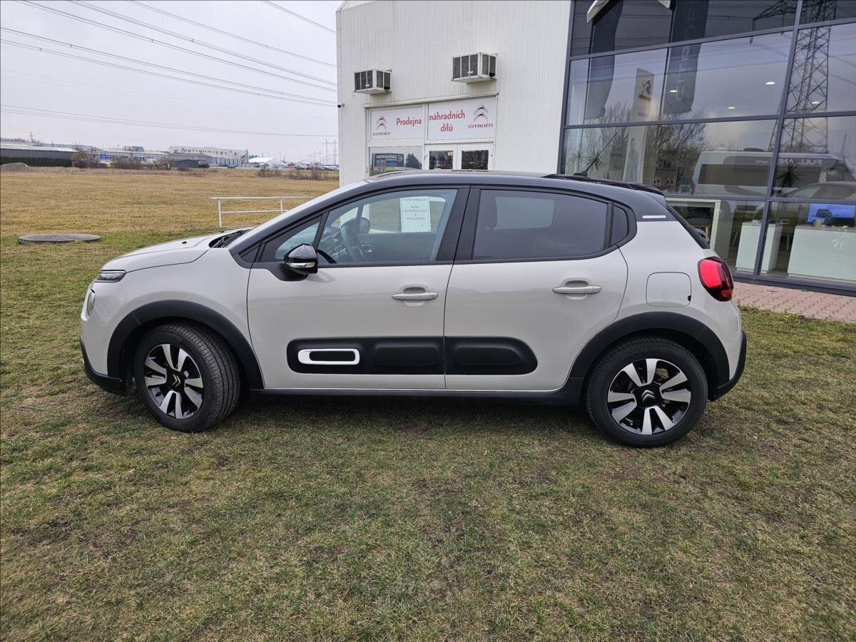 Citroën C3 Hatchback 1,2 l 81 kw