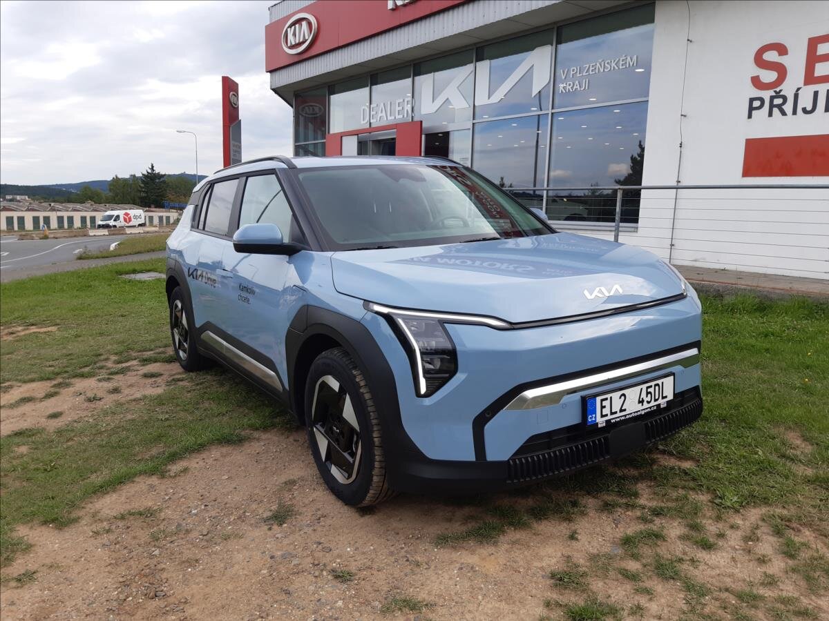 KIA EV3 SUV / Terénní 0,0 150 kw