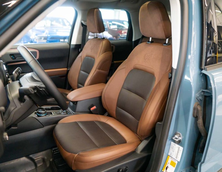 Ford Bronco Sport 14