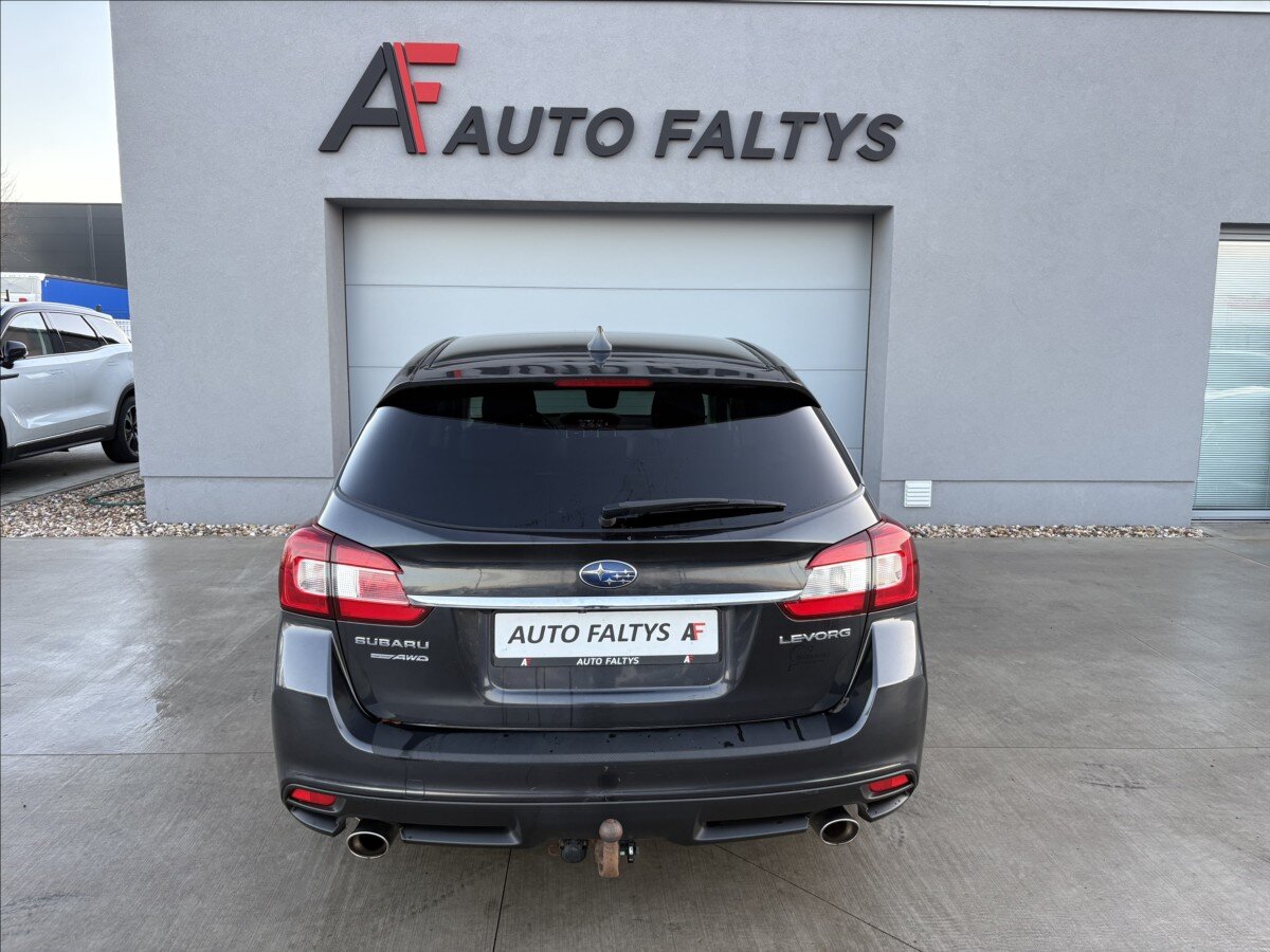 Subaru Levorg