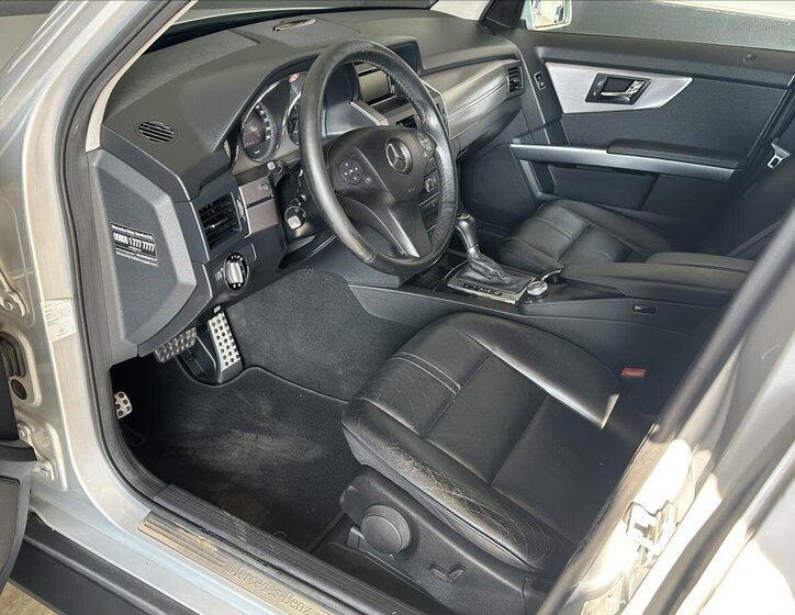 Mercedes-Benz GLK SUV / Terénní 3,0 l 170 kw