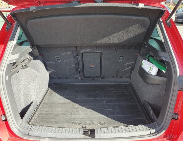 Škoda Karoq SUV 0,0 110 kw