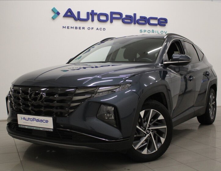 Hyundai Tucson SUV 1,6 l 110 kw