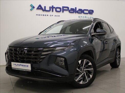 Hyundai Tucson SUV 1,6 l 110 kw